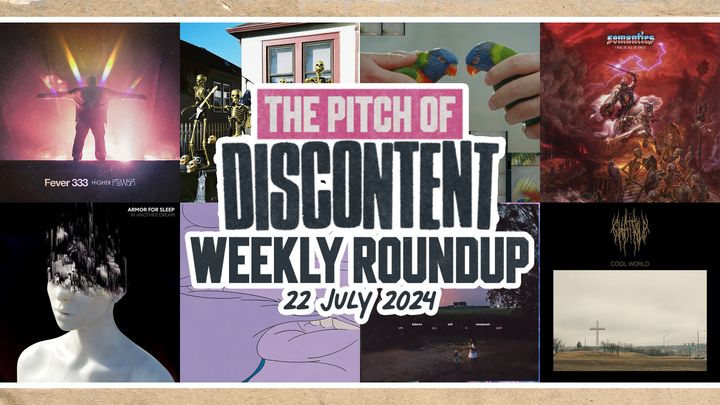 Weekly Roundup: July 22nd
