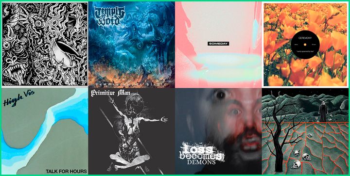 Weekly Roundup: April 18th