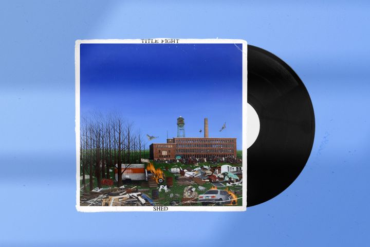 Deep Cuts #03: Title Fight – 'Shed'