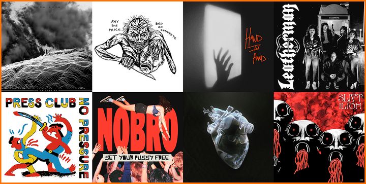 Weekly Roundup: October 9th