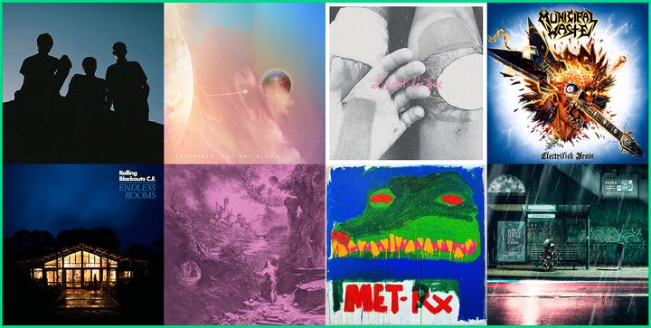 Weekly Roundup: April 11th