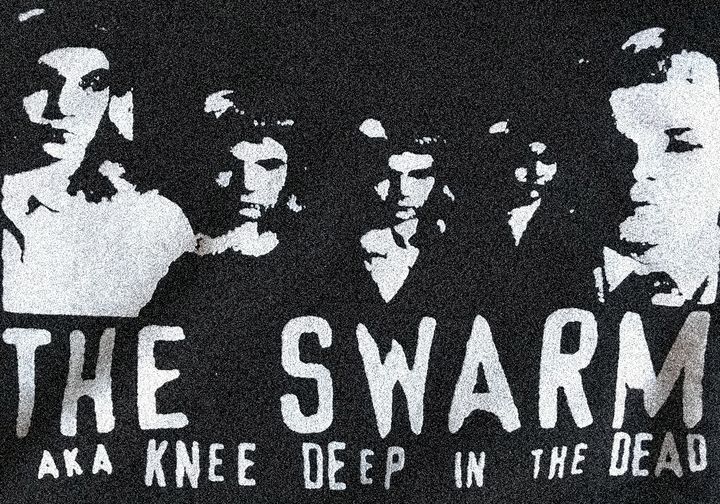 Astral Auguries: The Swarm aka Knee Deep in the Dead