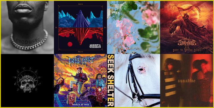 Weekly Roundup: June 7th