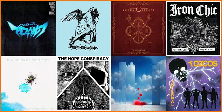 Weekly Roundup: November 27th