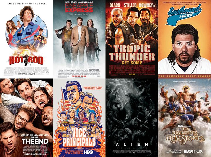 Byte Size: The Absurdist Masculinity of Danny McBride