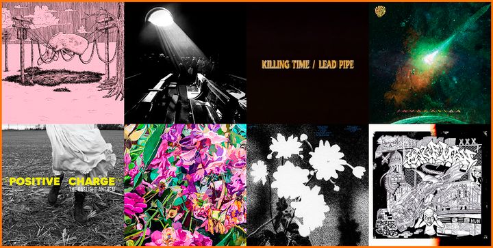 Weekly Roundup: May 1st