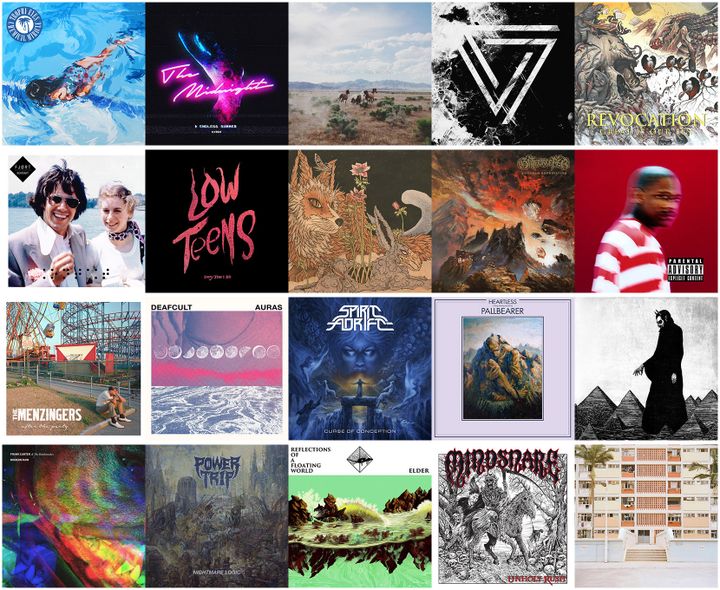 Wayback Machine: Best of the 2010s (2016-17)