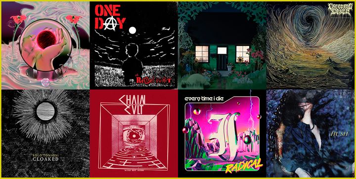 Weekly Roundup: August 23rd