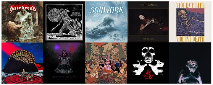 Weekly Roundup: November 02, 2020