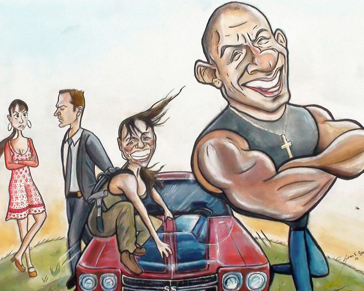 Byte Size: Revving Up The Fast Saga