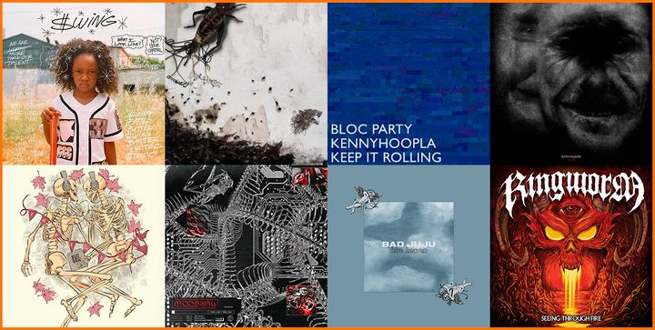 Weekly Roundup: June 5th