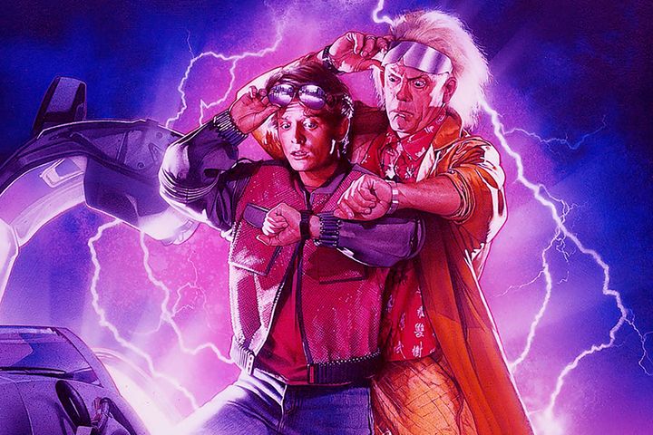 The Nu-Normal #06: Back to the Future Part IV