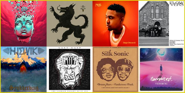Weekly Roundup: August 16th