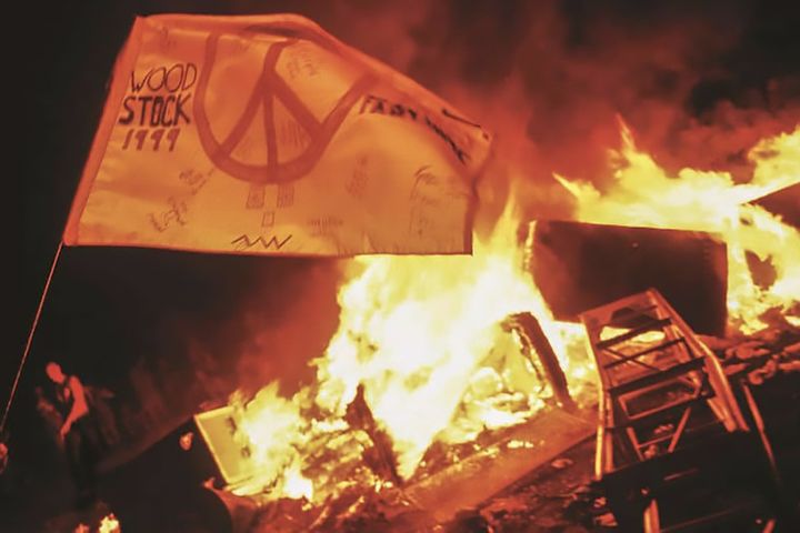 The Nu-Normal #09: We Need To Talk About Woodstock 99