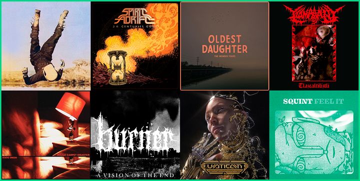 Weekly Roundup: April 25th