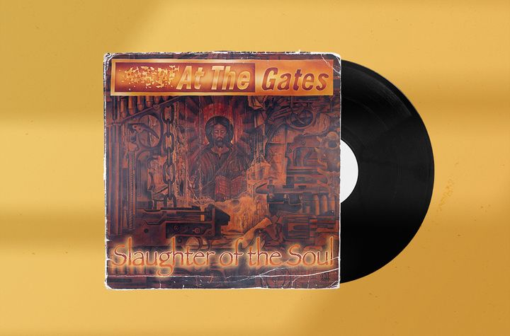 Deep Cuts #15: At The Gates – 'Slaughter of the Soul'