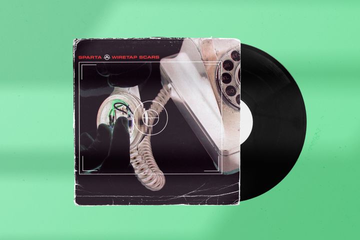 Deep Cuts #02: Sparta – 'Wiretap Scars'