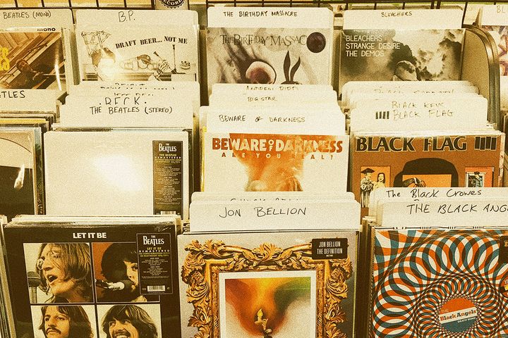 Ecstatic Ephemera: Under Covers