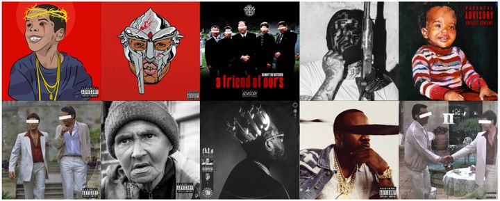 Wayback Machine: Griselda Records