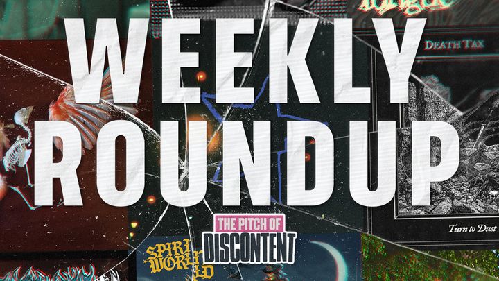 Weekly Roundup: January 13th