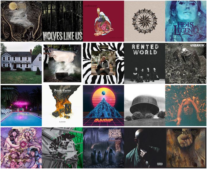 Wayback Machine: Best of the 2010s (2014-15)