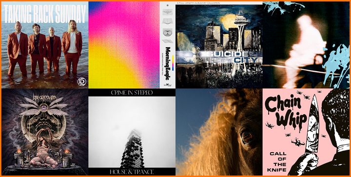 Weekly Roundup: September 4th