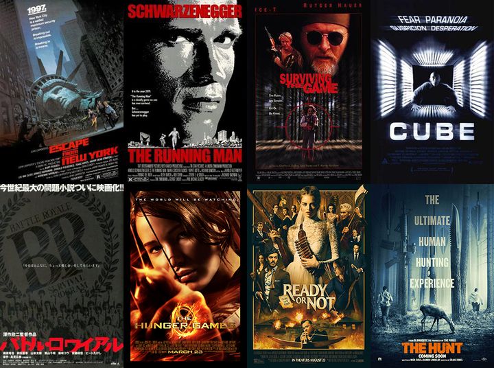 Byte Size: Hunting Humans