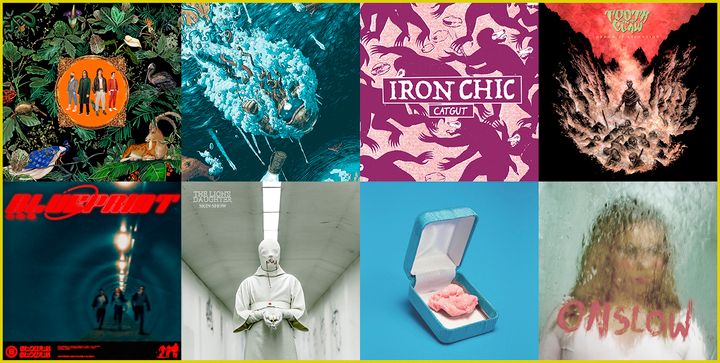 Weekly Roundup: May 17th