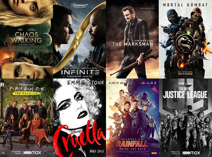 Byte Size: The Worst Films of 2021 (So Far)