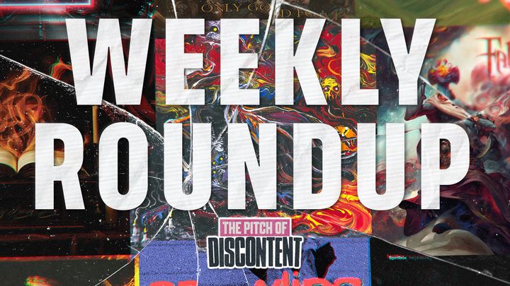 Weekly Roundup: March 10th