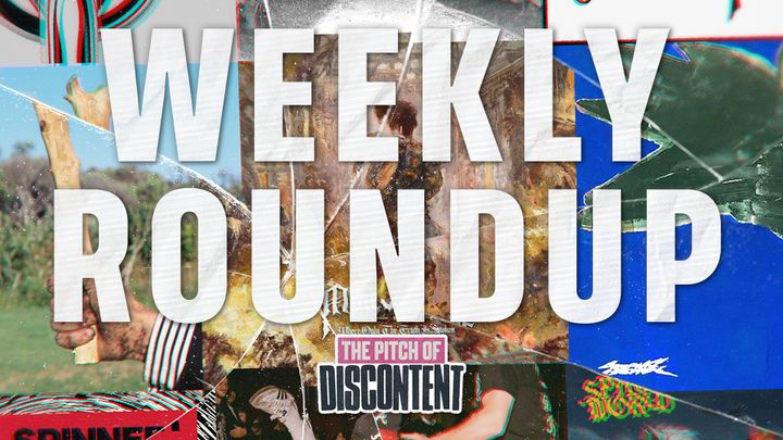 Weekly Roundup: March 24th