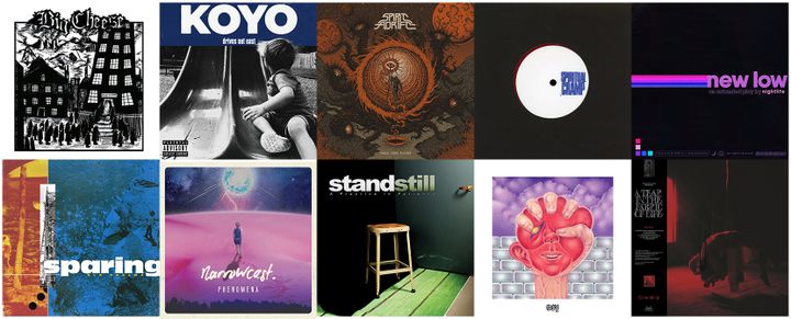 In Review: Top 10 EPs of 2021