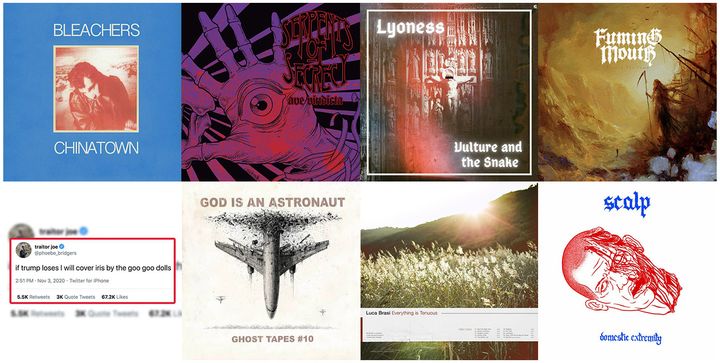 Weekly Roundup: November 23, 2020