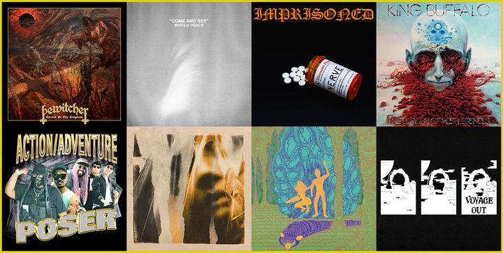 Weekly Roundup: April 19th