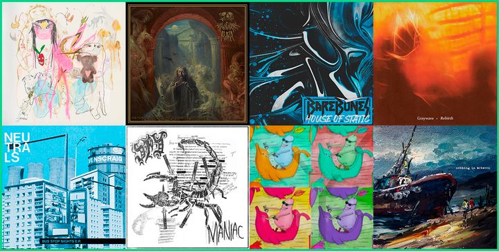 Weekly Roundup: March 28th