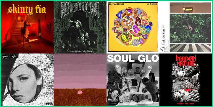 Weekly Roundup: January 17th