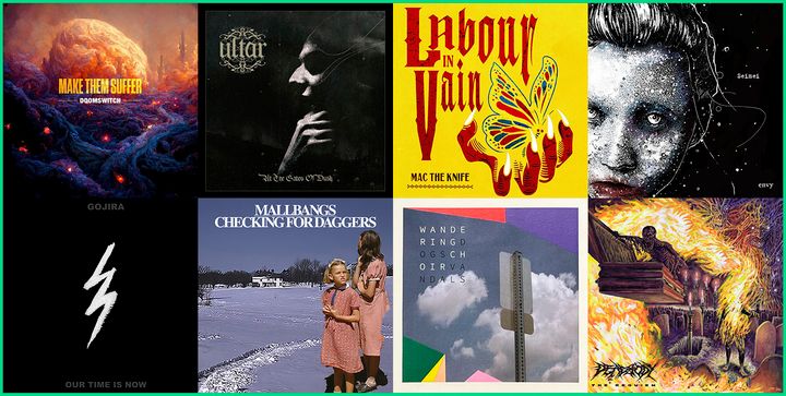 Weekly Roundup: October 17th