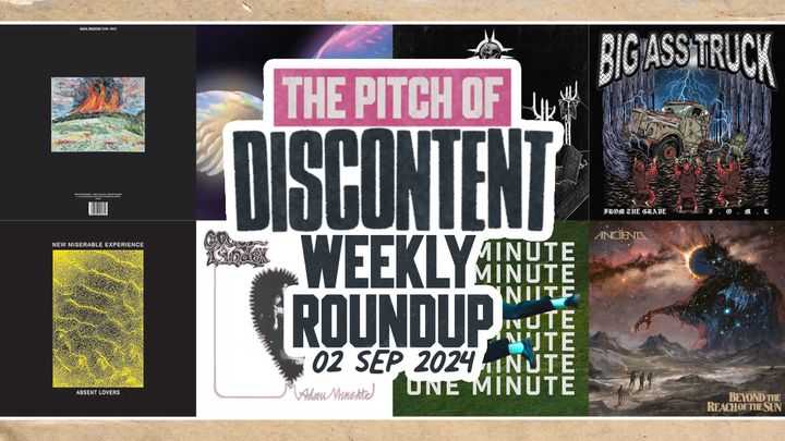 Weekly Roundup: September 2nd