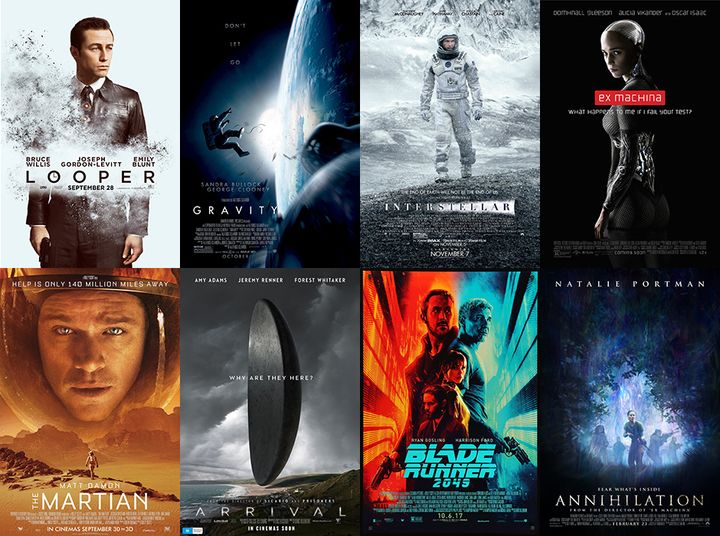 Byte Size: 2010s Sci-Fi God Tier List