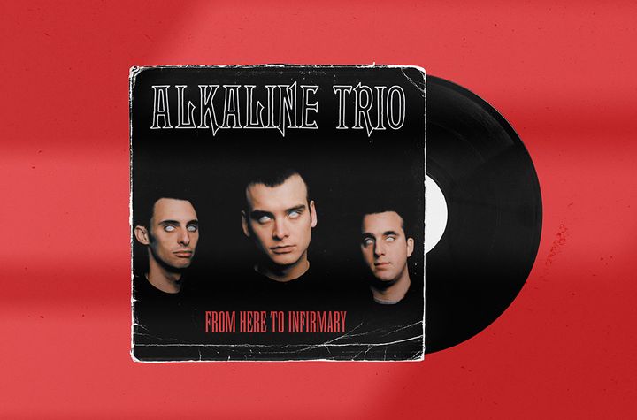 Deep Cuts #04: Alkaline Trio – 'From Here To Infirmary'