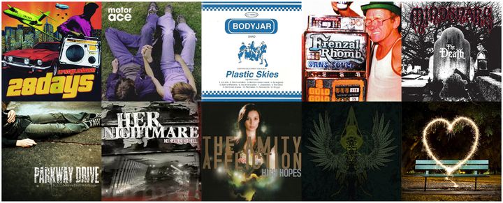 Wayback Machine: Aussie Adolescence