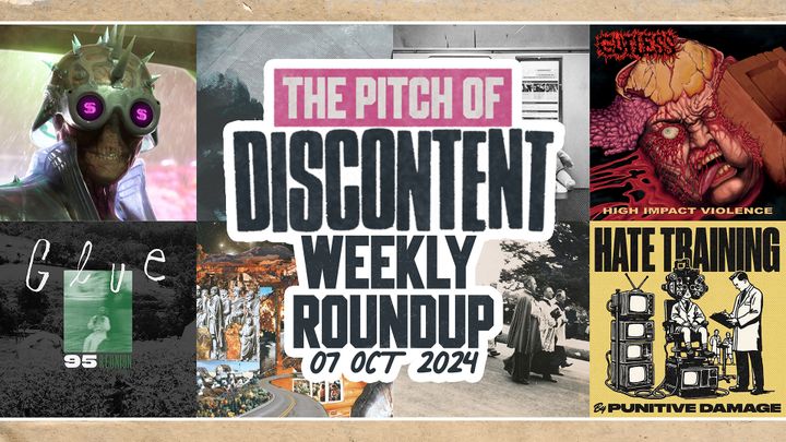 Weekly Roundup: October 7th