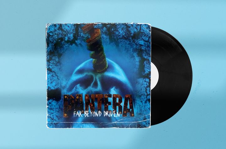 Deep Cuts #17: Pantera – 'Far Beyond Driven'