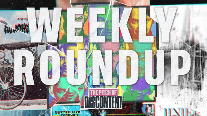 Weekly Roundup: February 10th