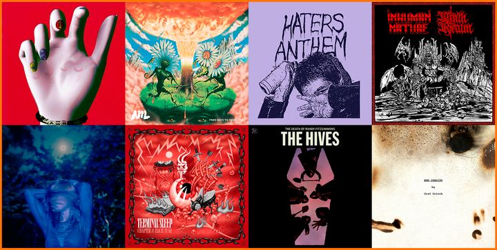 Weekly Roundup: May 8th