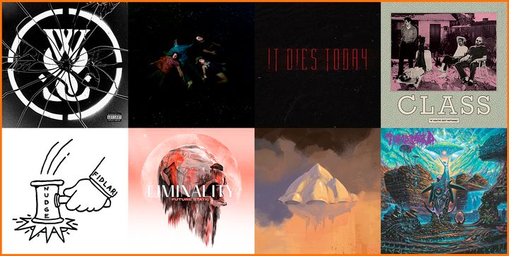 Weekly Roundup: September 18th