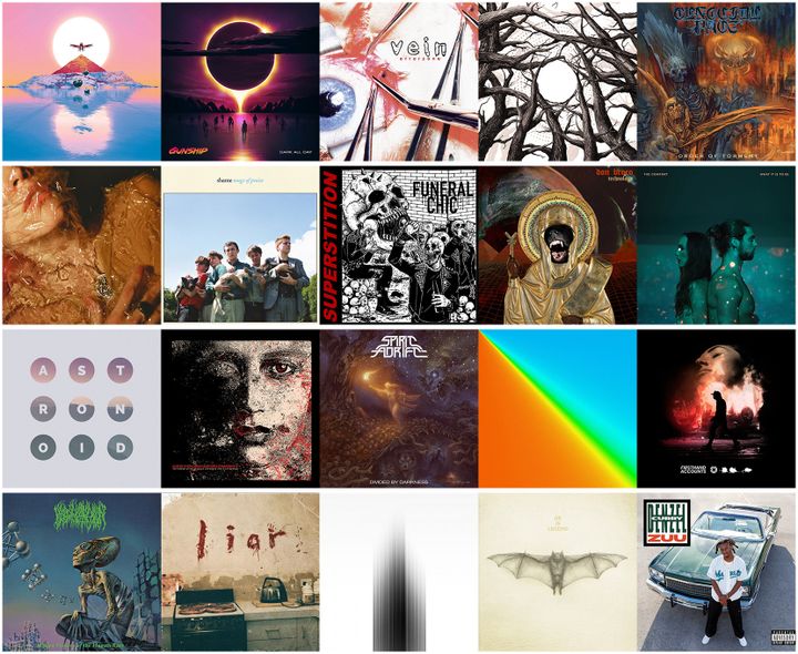 Wayback Machine: Best of the 2010s (2018-19)