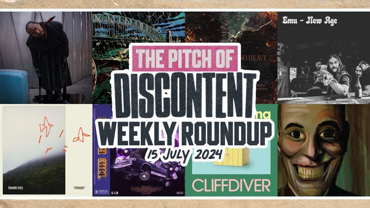 Weekly Roundup: July 15th