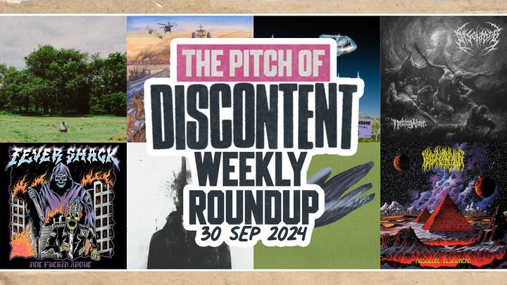 Weekly Roundup: September 30th