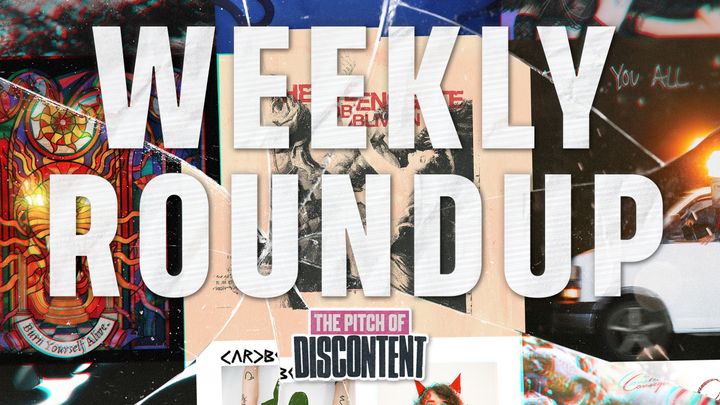 Weekly Roundup: February 24th